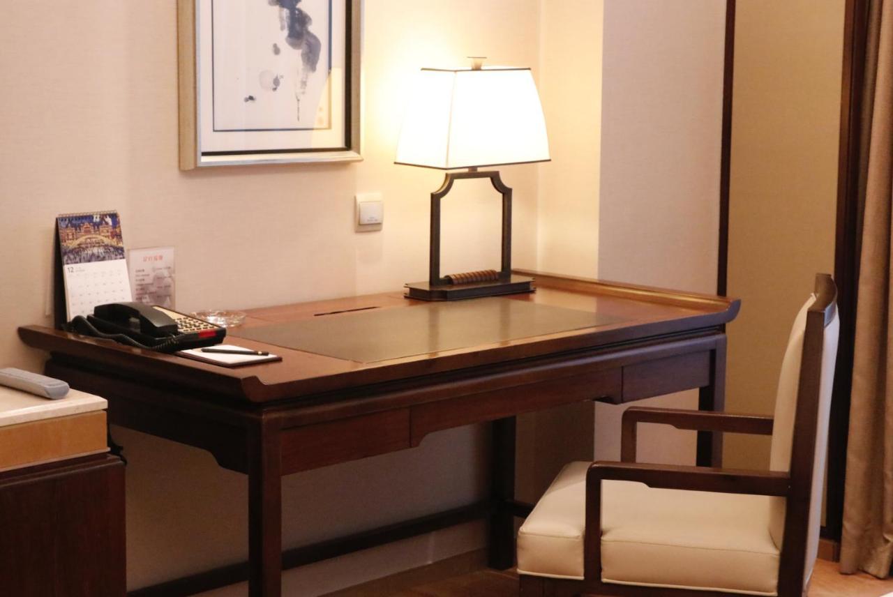 Shangri-La Qufu Extérieur photo