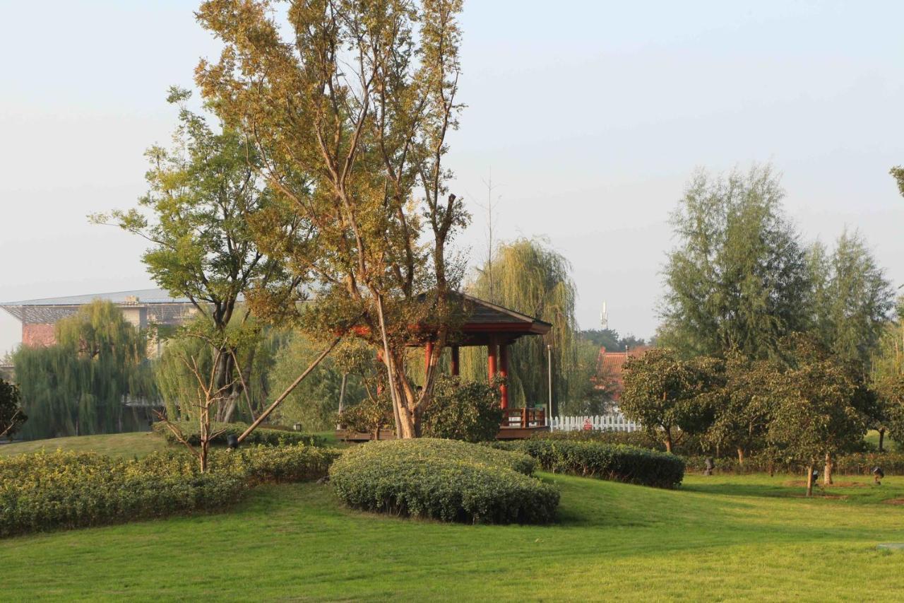 Shangri-La Qufu Extérieur photo