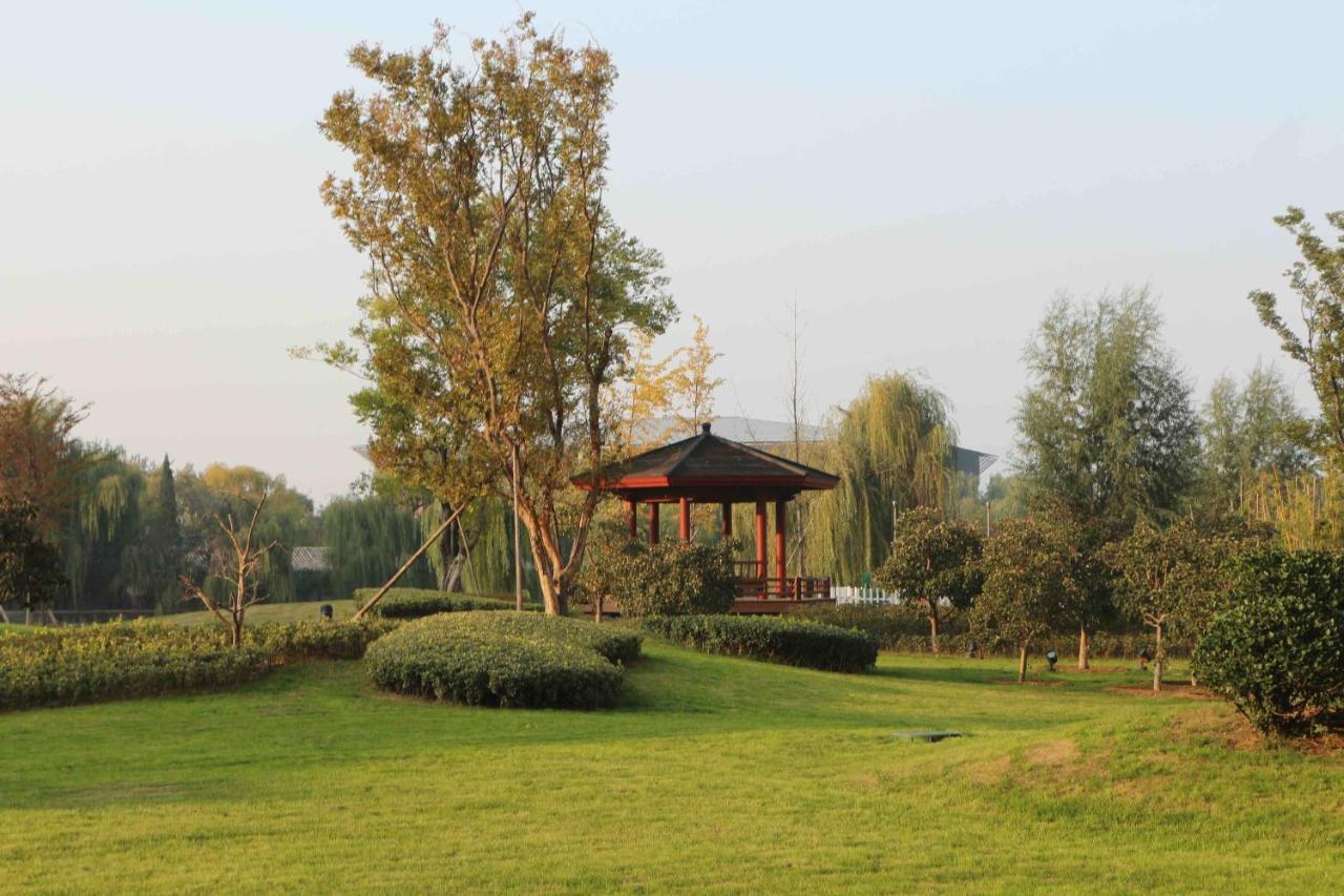 Shangri-La Qufu Extérieur photo