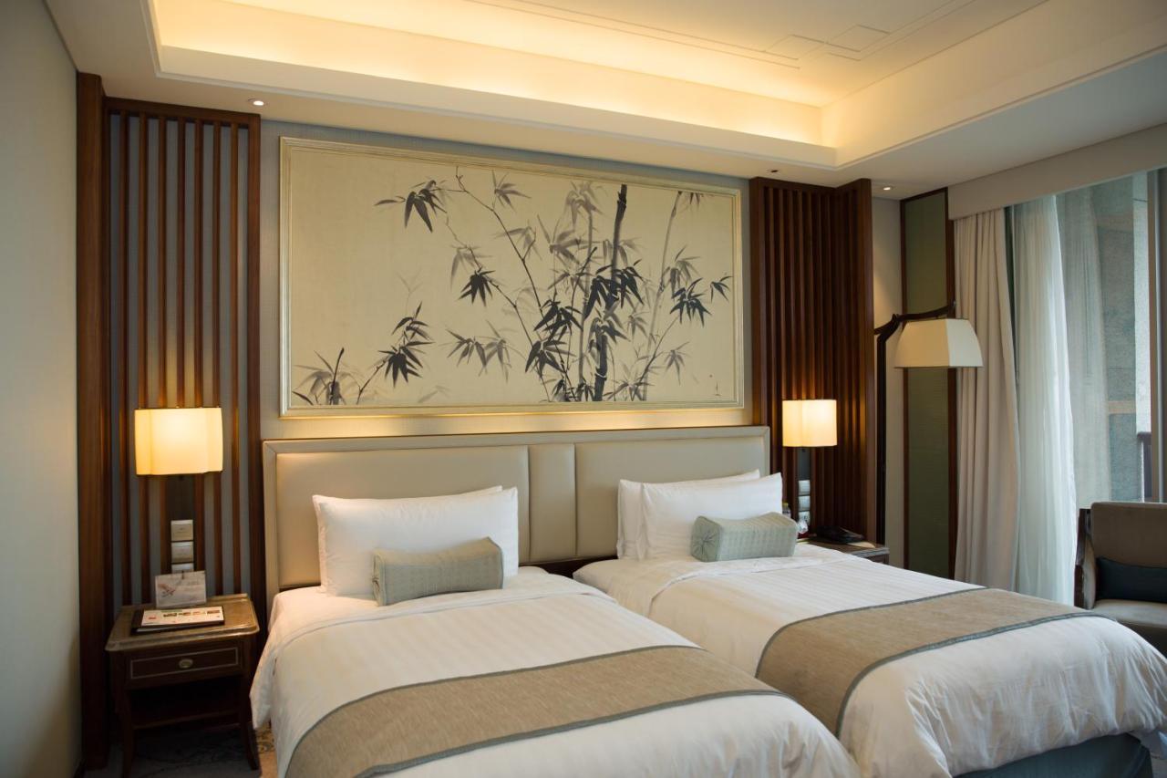 Shangri-La Qufu Extérieur photo