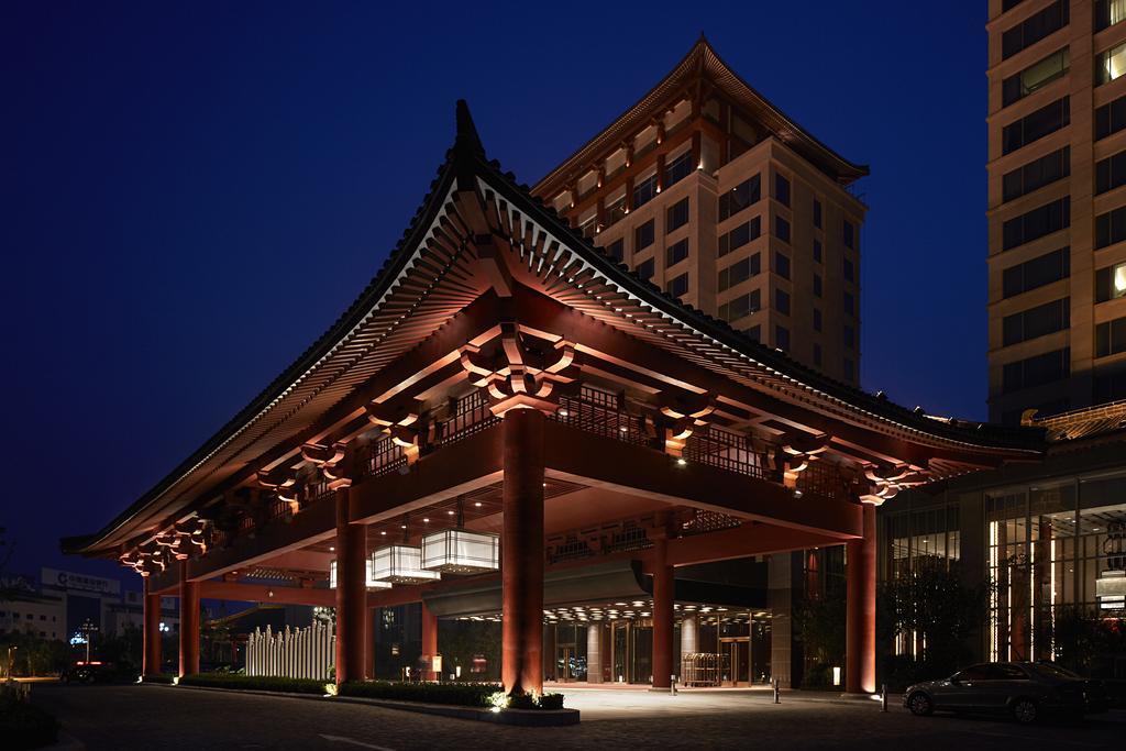 Shangri-La Qufu Extérieur photo