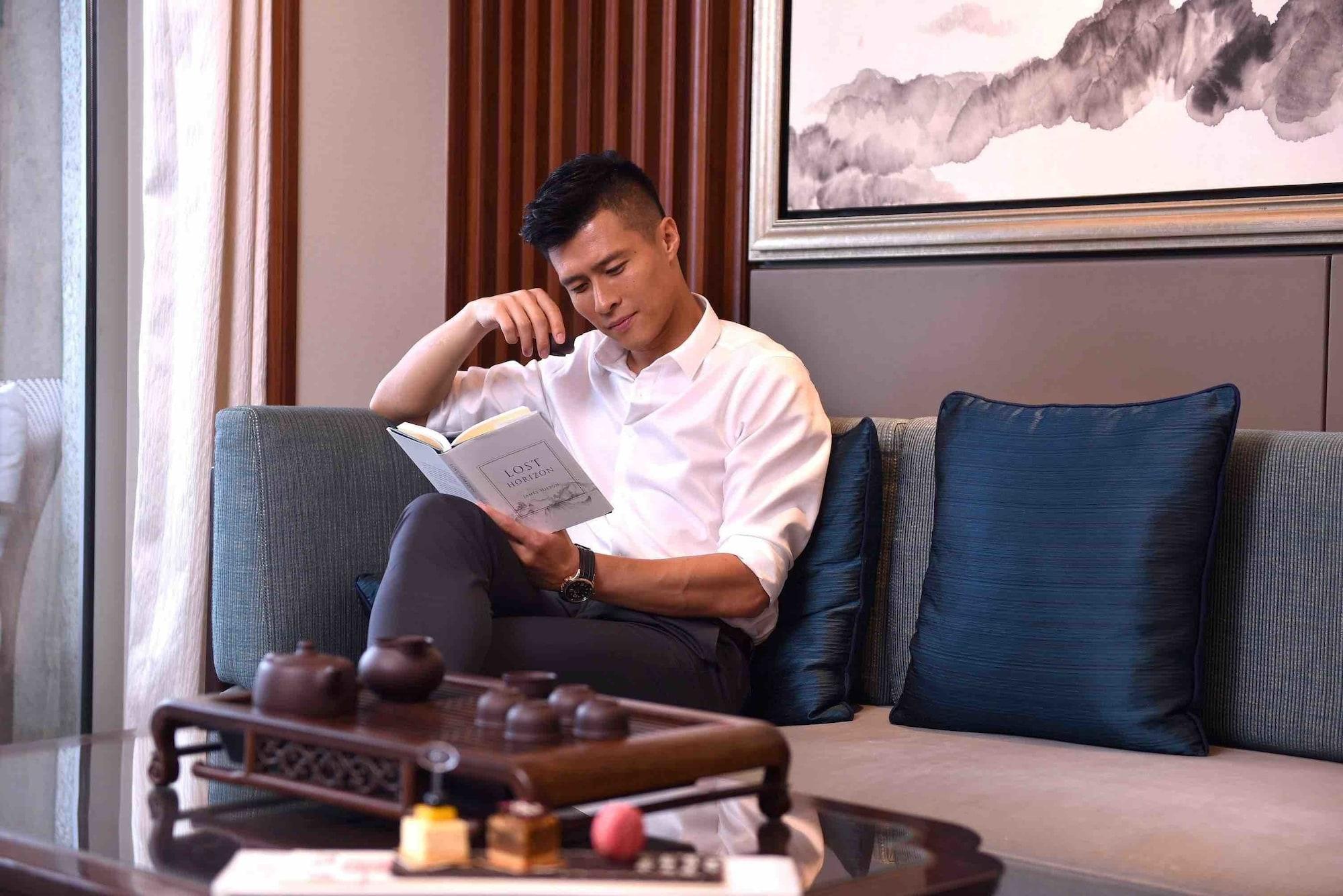 Shangri-La Qufu Extérieur photo
