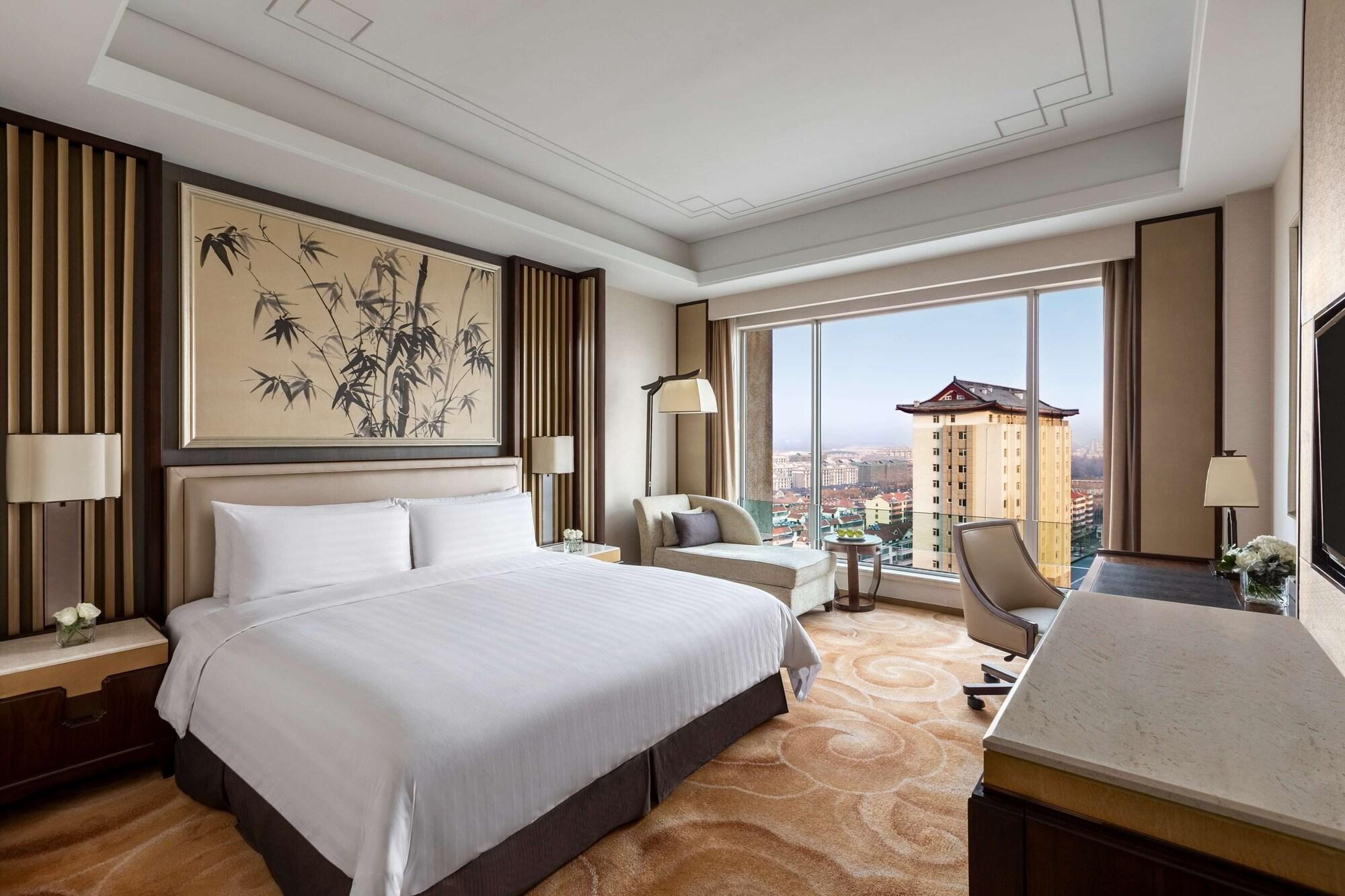 Shangri-La Qufu Extérieur photo