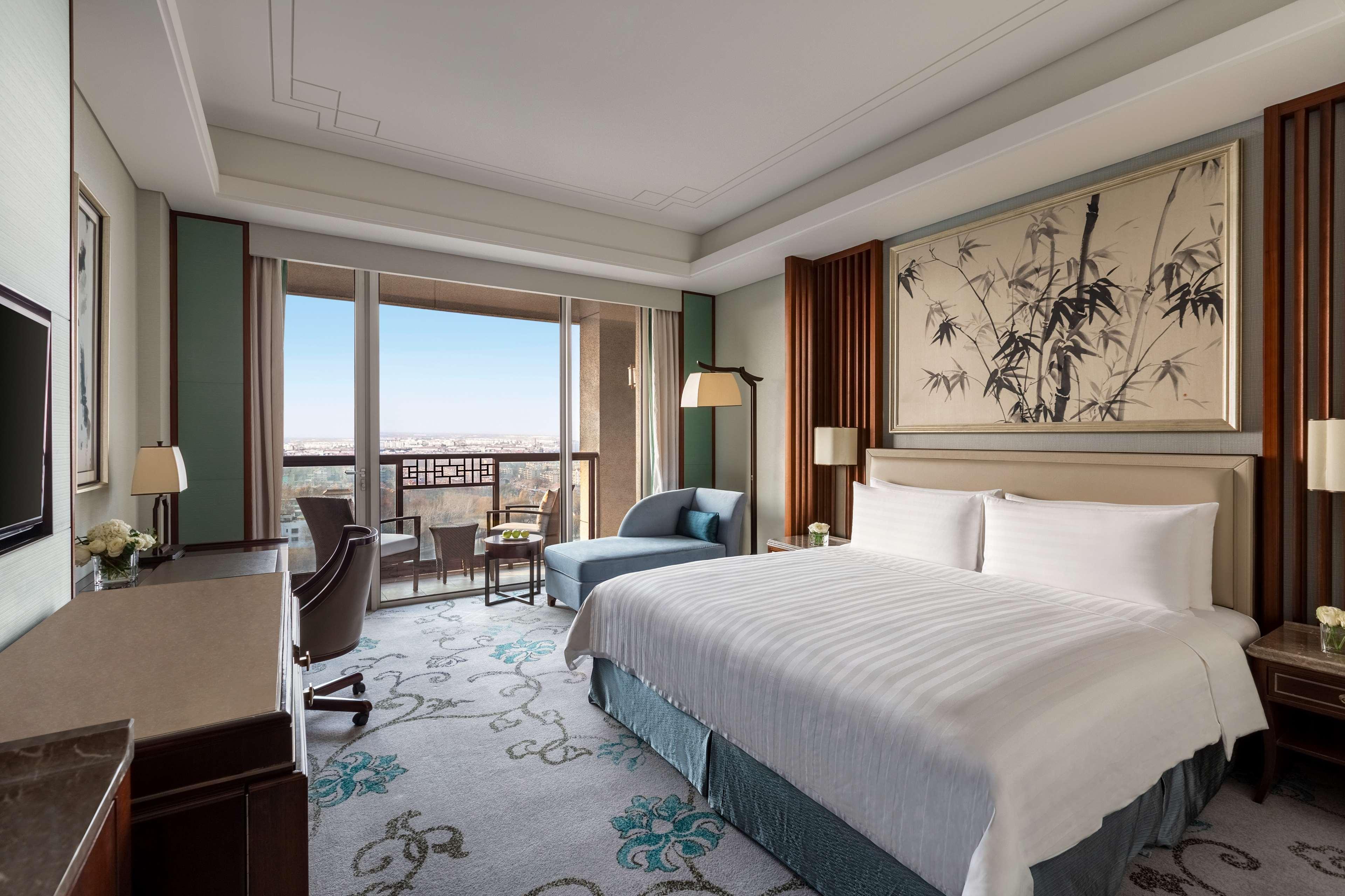 Shangri-La Qufu Extérieur photo
