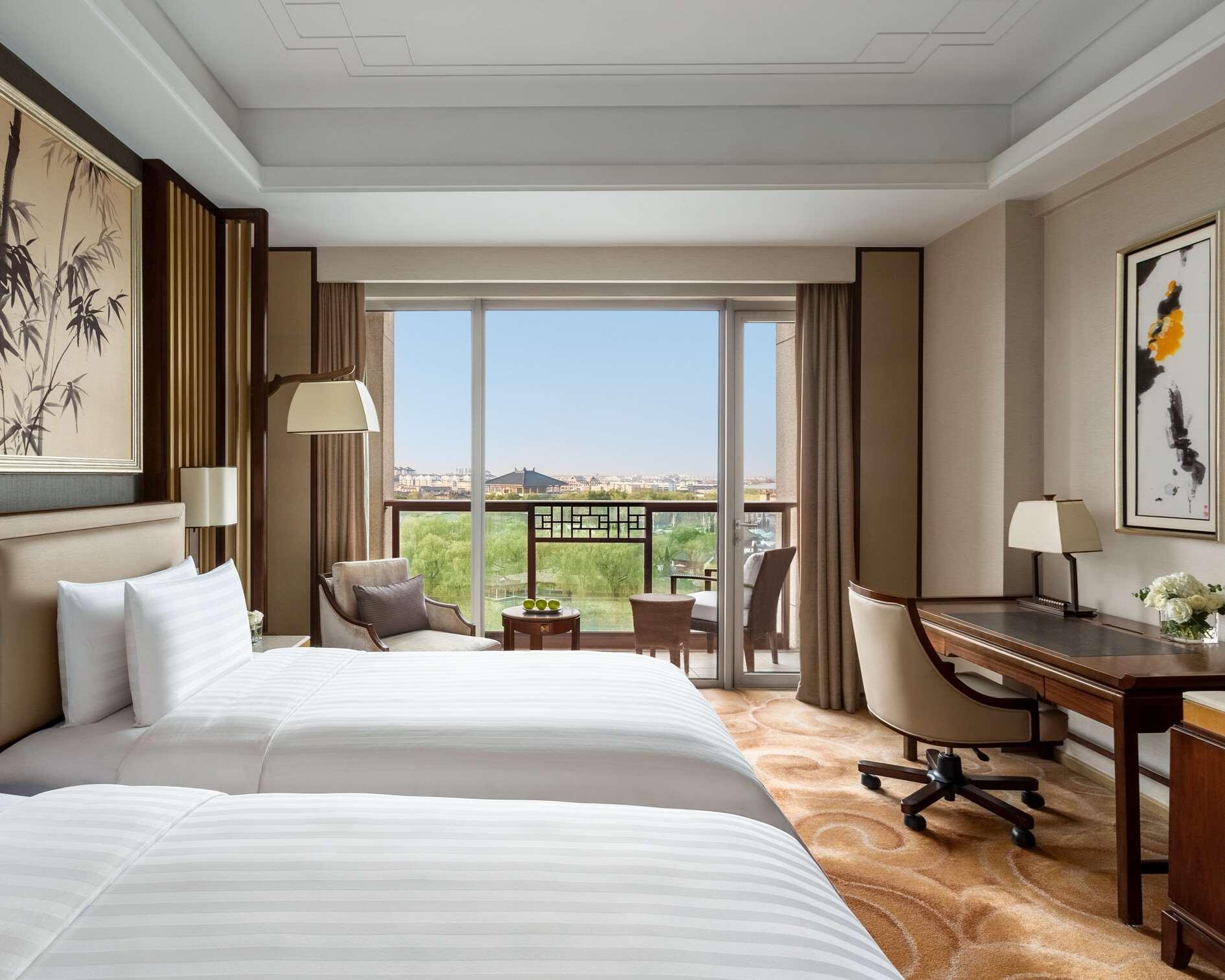 Shangri-La Qufu Extérieur photo