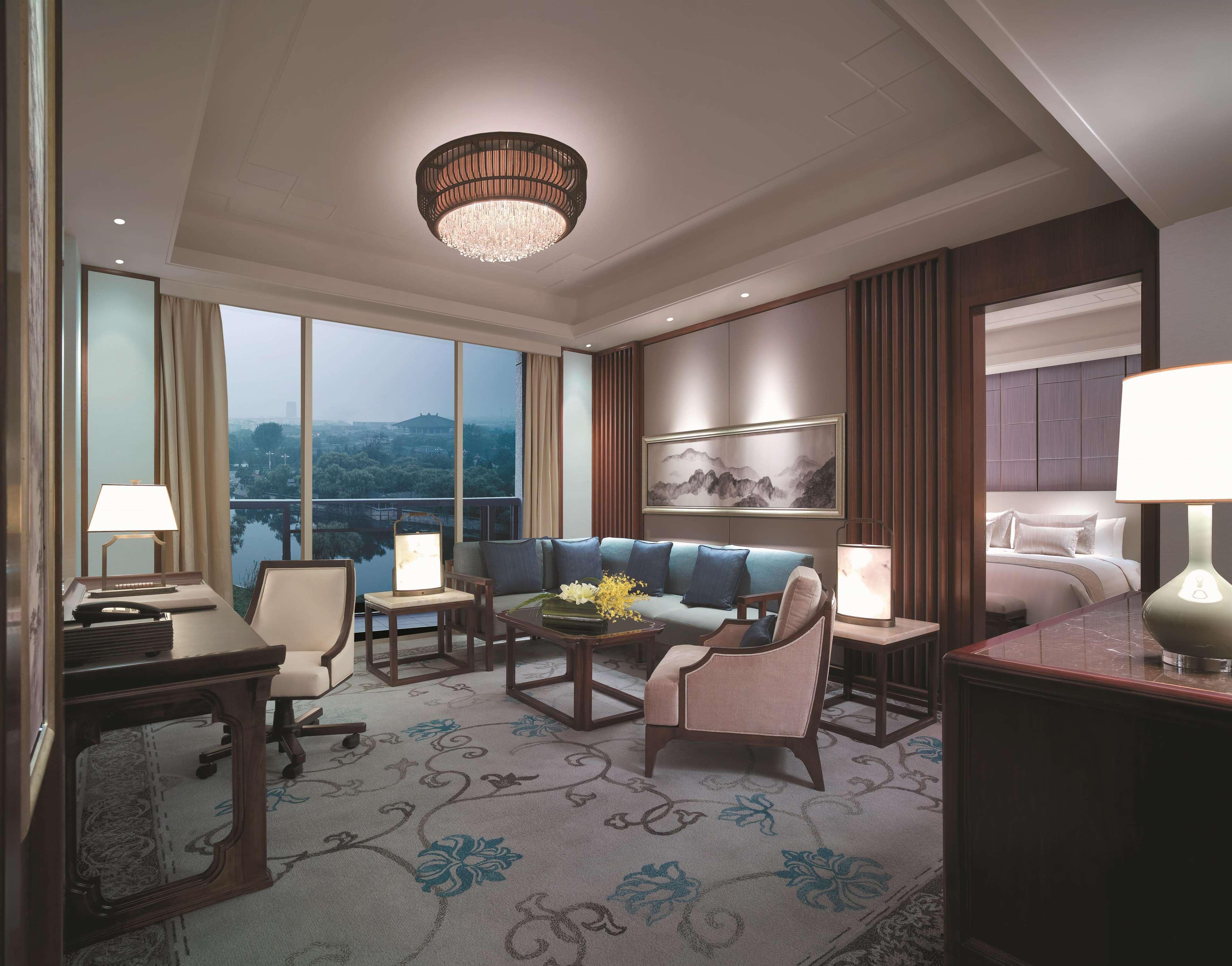Shangri-La Qufu Extérieur photo