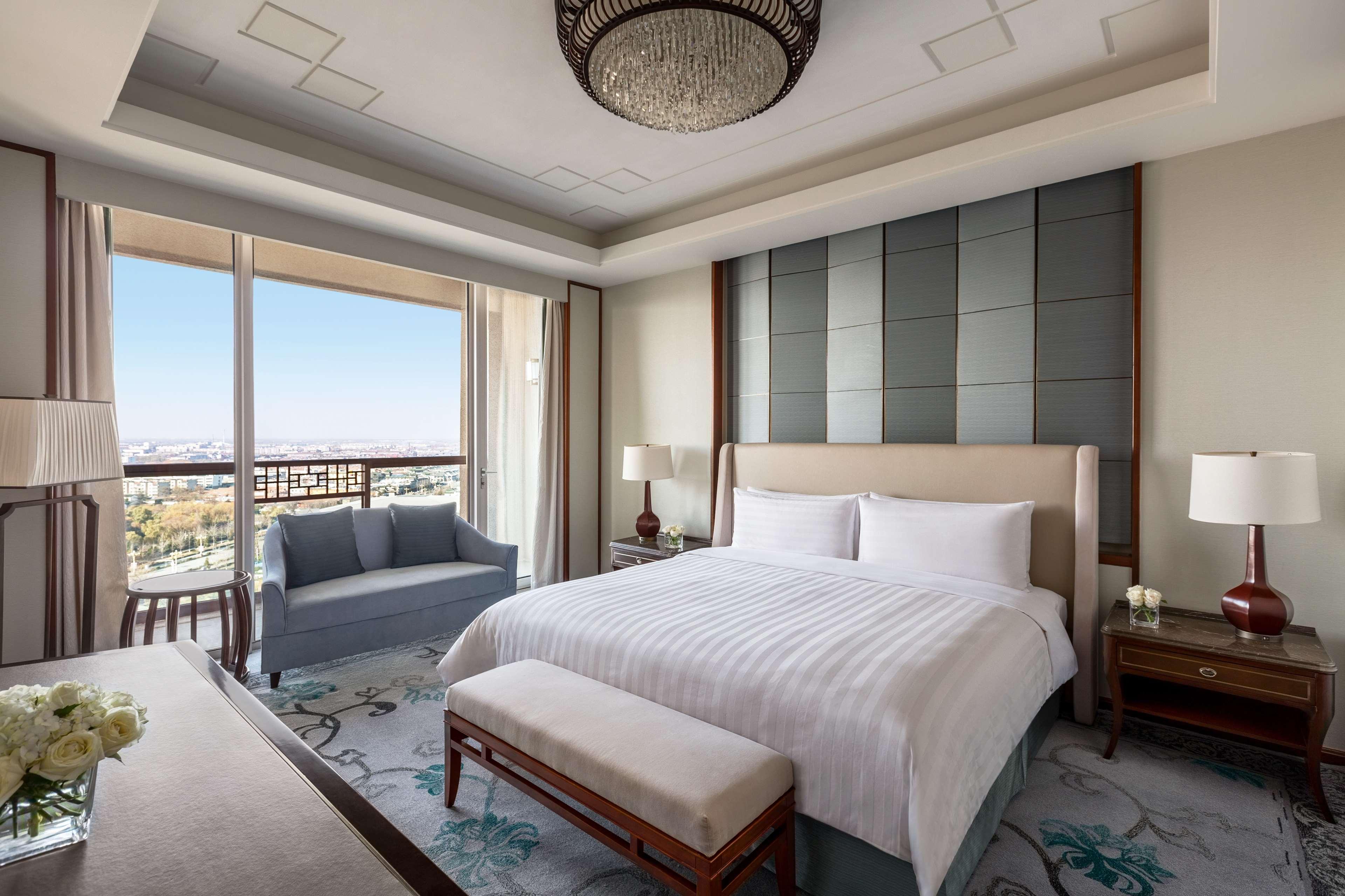 Shangri-La Qufu Extérieur photo