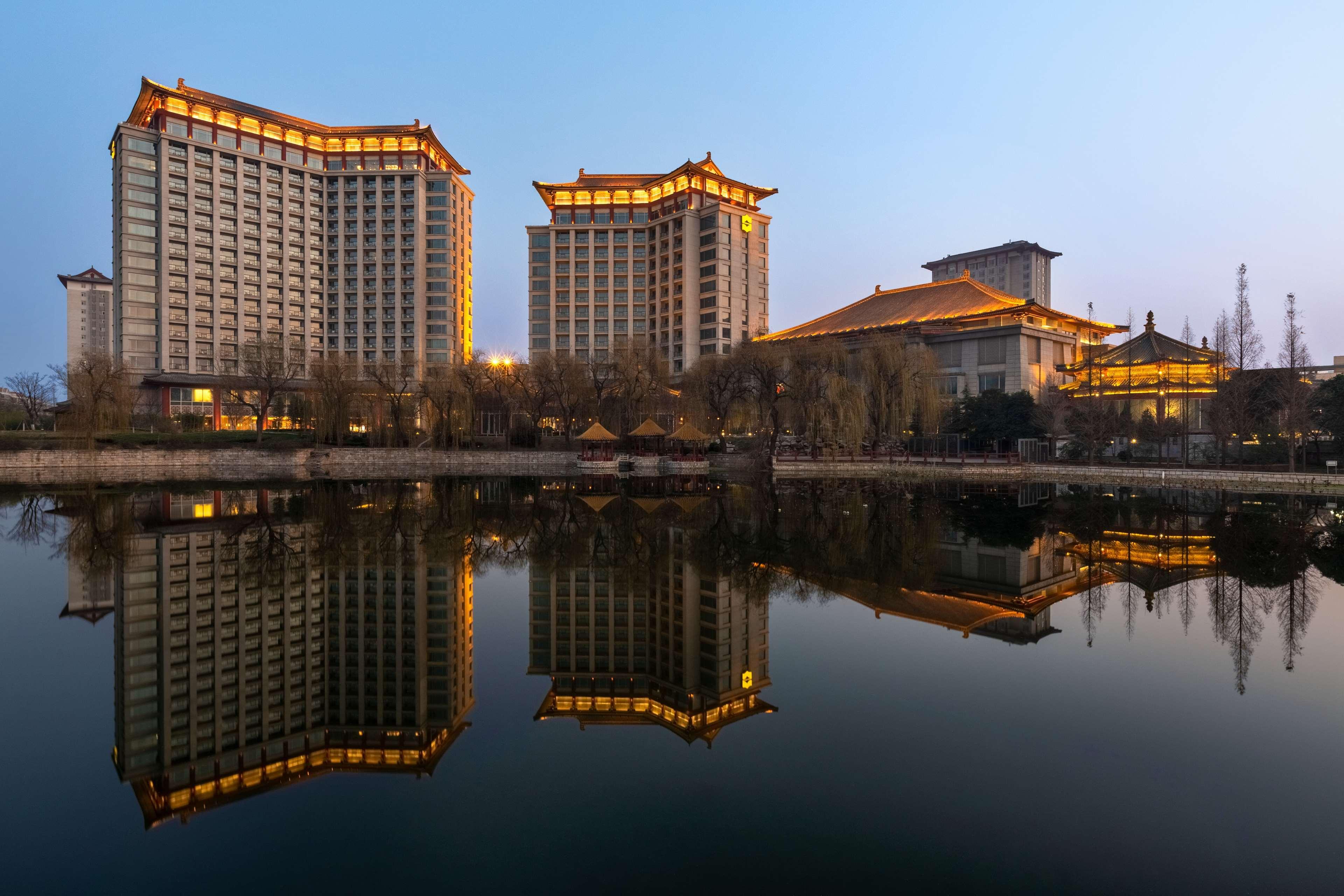 Shangri-La Qufu Extérieur photo