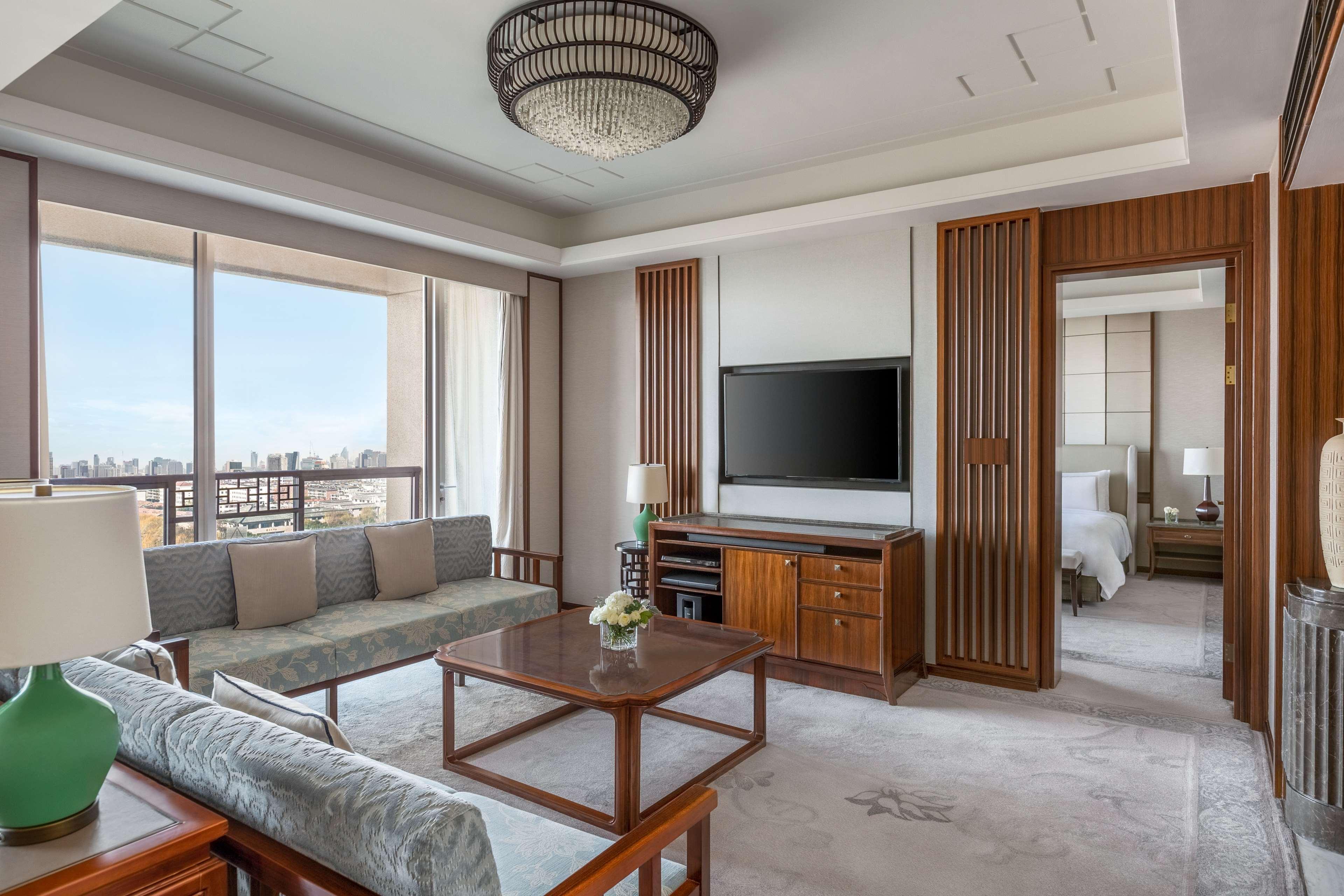 Shangri-La Qufu Extérieur photo