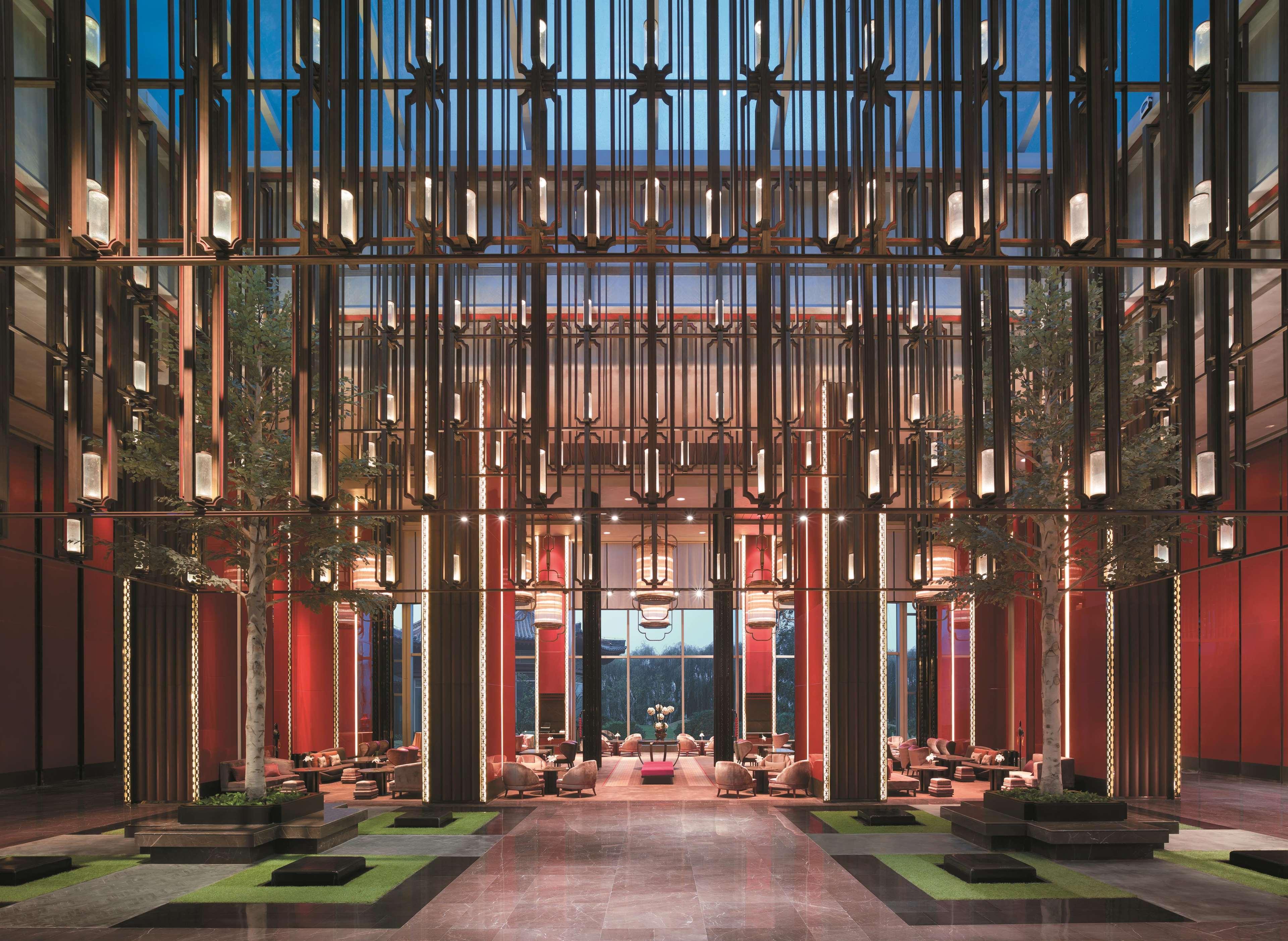 Shangri-La Qufu Extérieur photo
