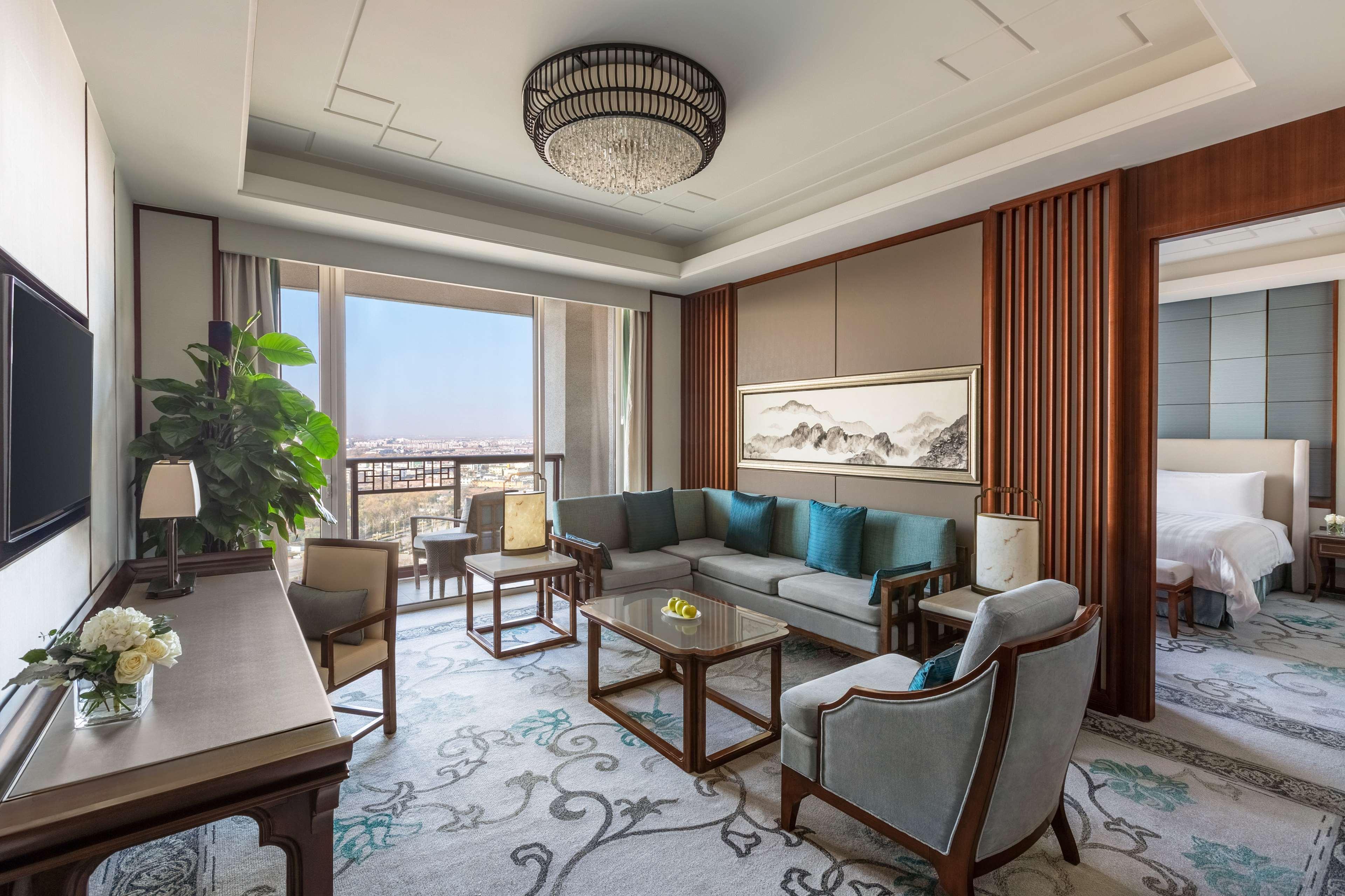 Shangri-La Qufu Extérieur photo