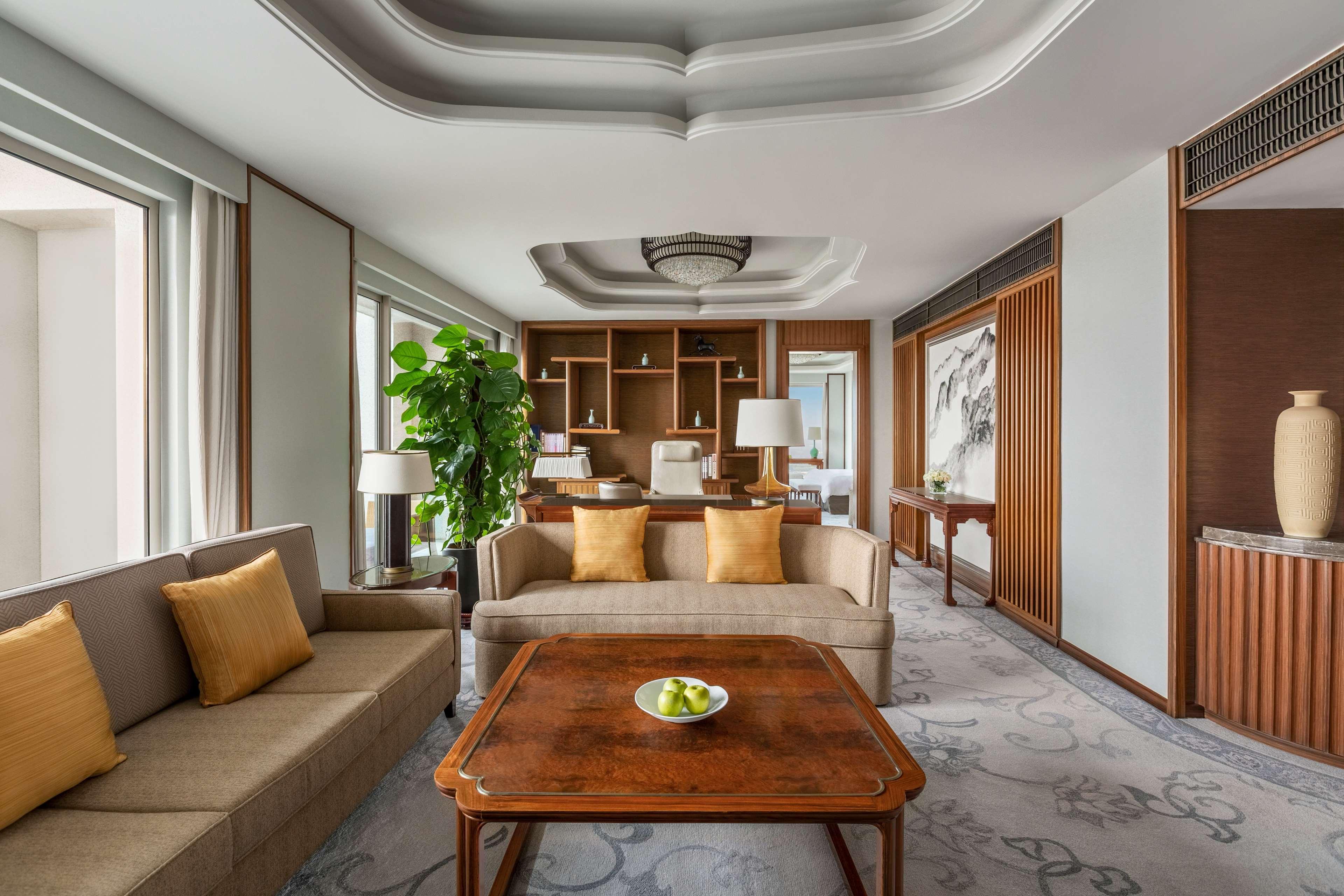 Shangri-La Qufu Extérieur photo