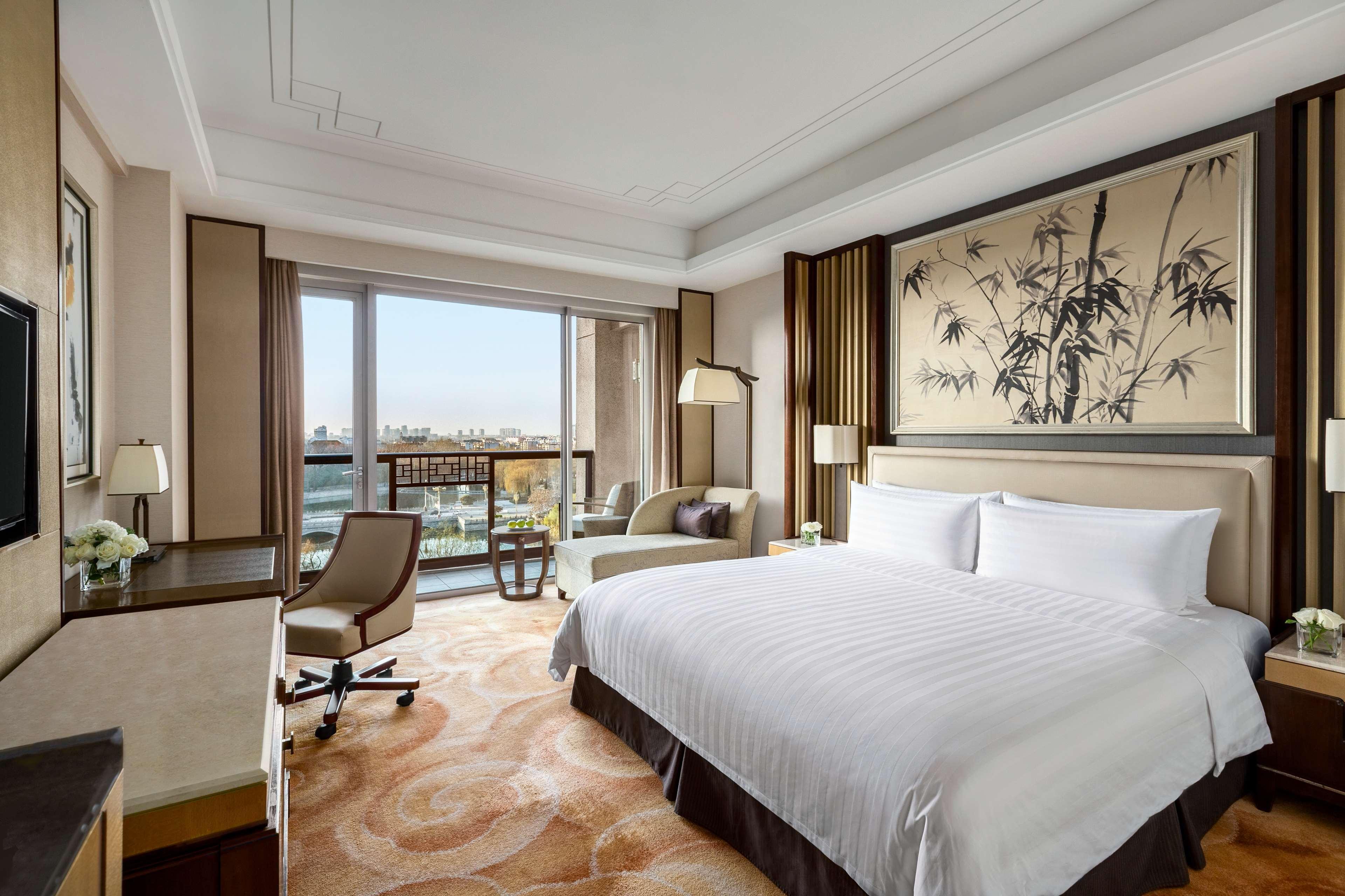 Shangri-La Qufu Extérieur photo