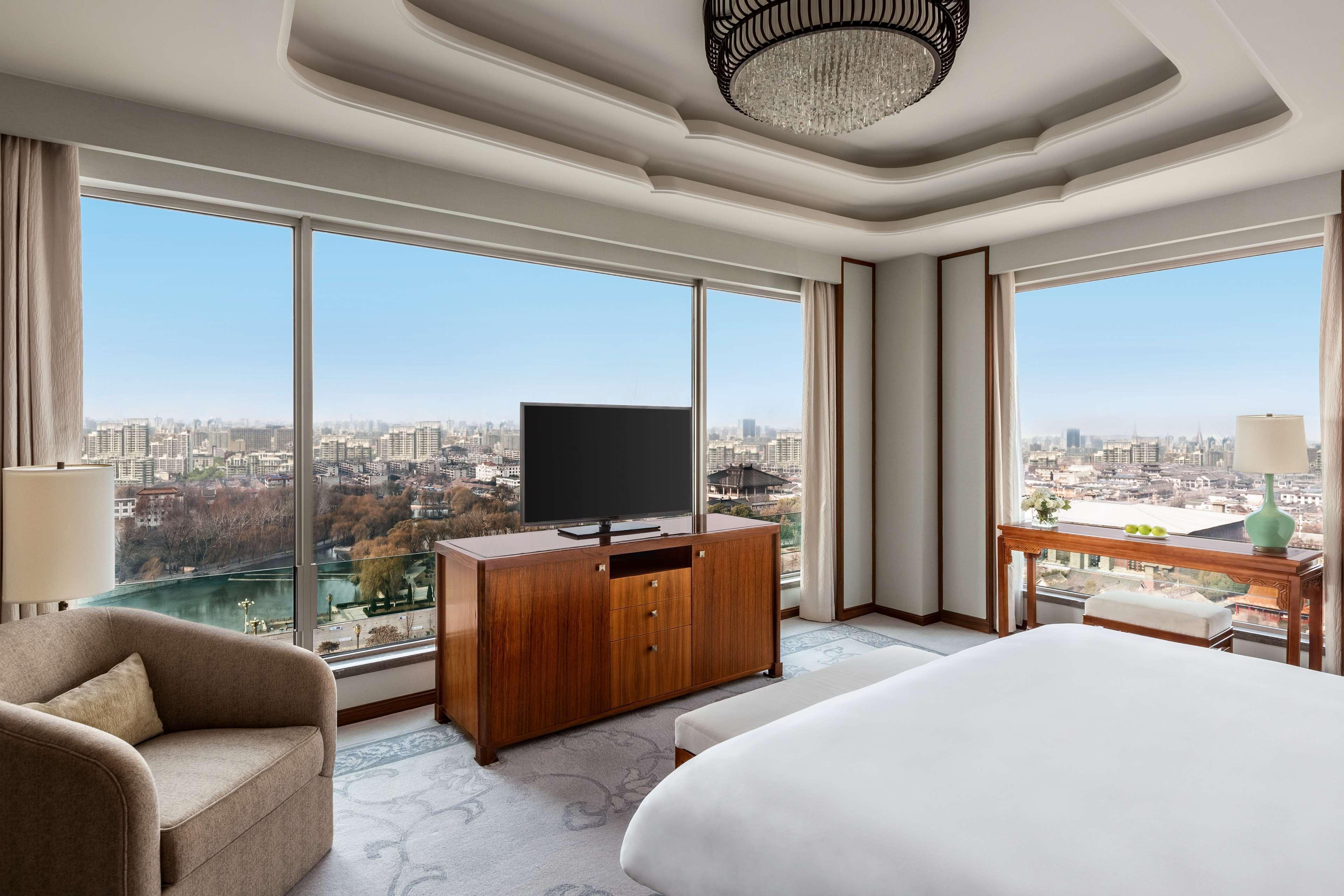 Shangri-La Qufu Extérieur photo