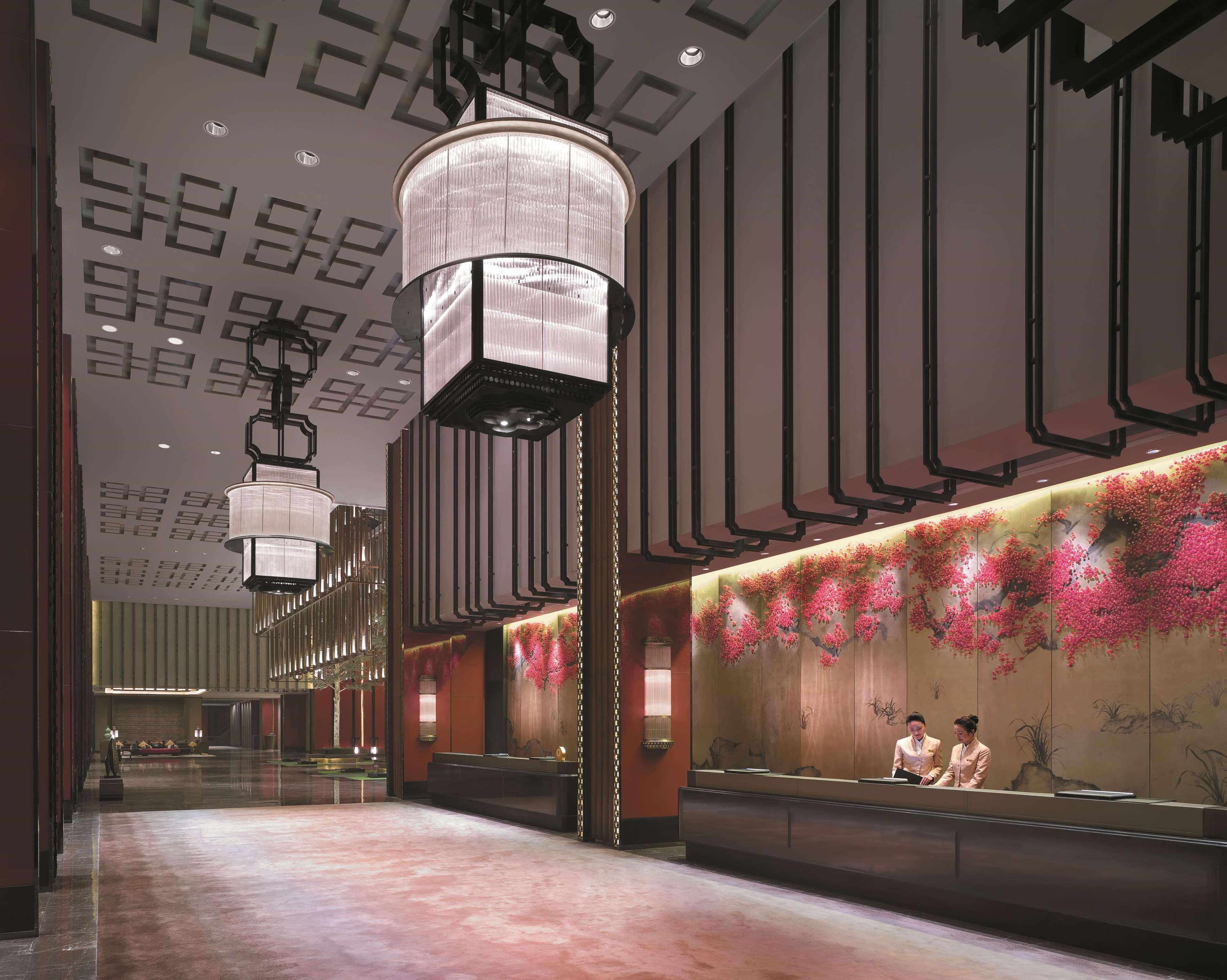 Shangri-La Qufu Extérieur photo