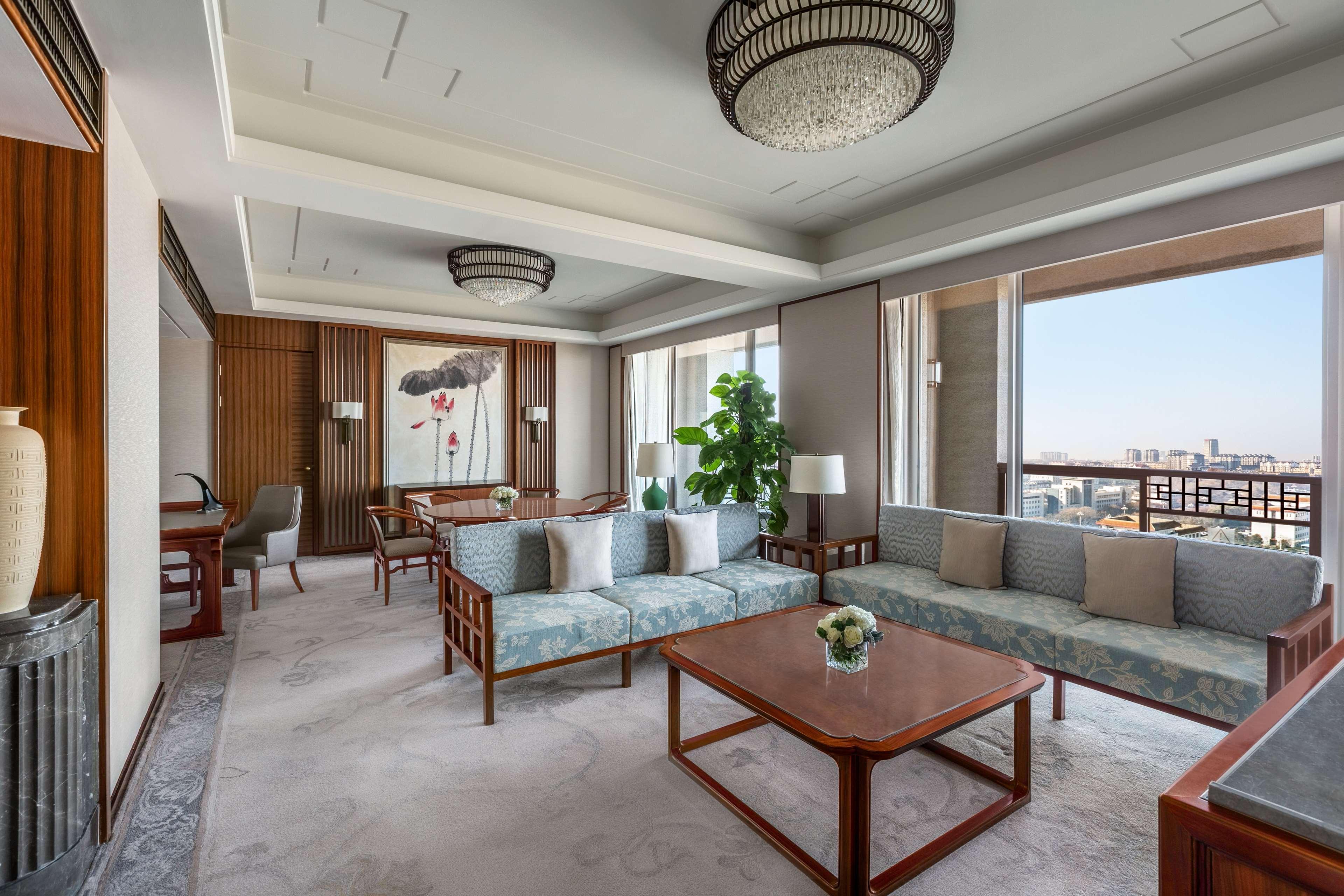 Shangri-La Qufu Extérieur photo