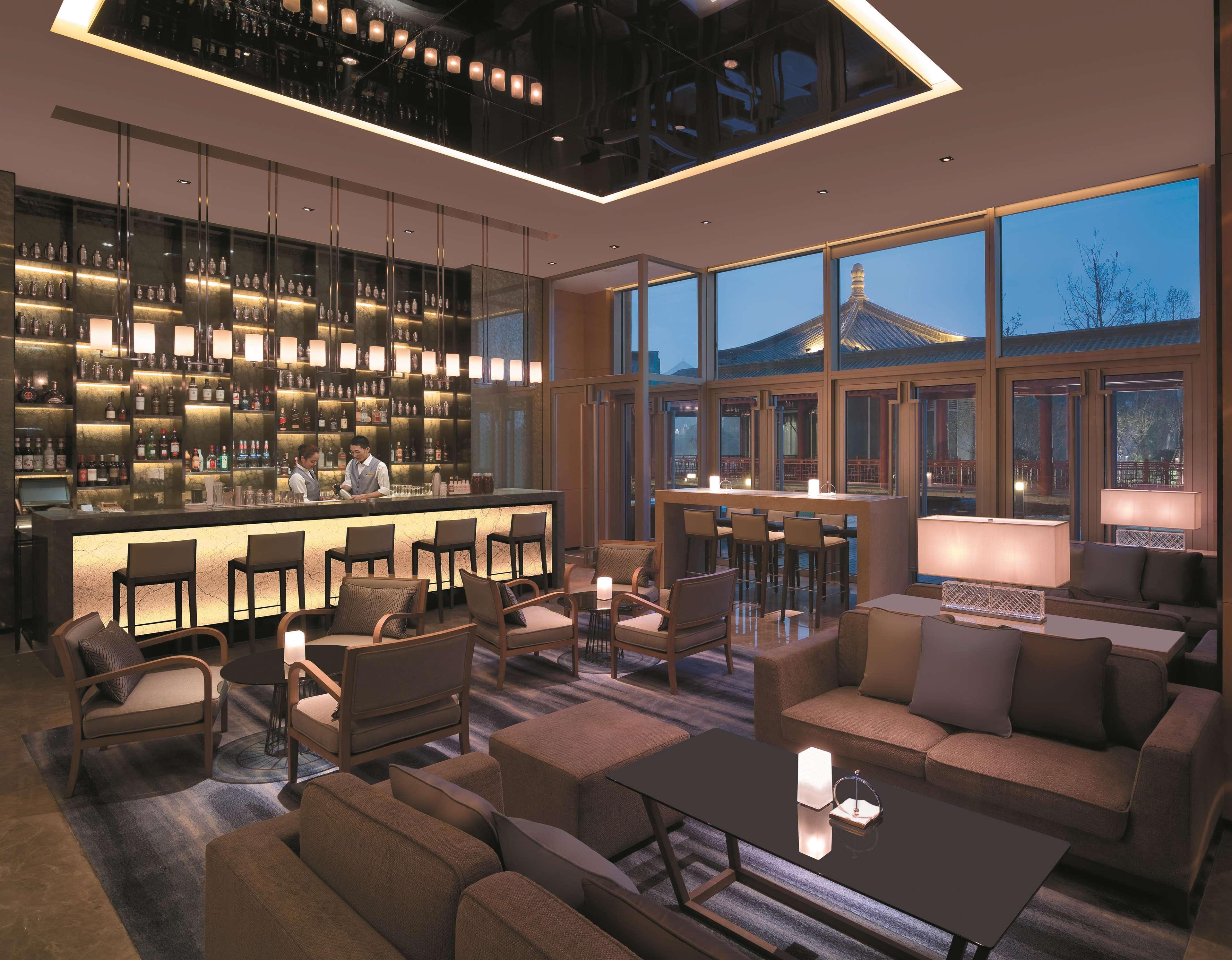 Shangri-La Qufu Extérieur photo
