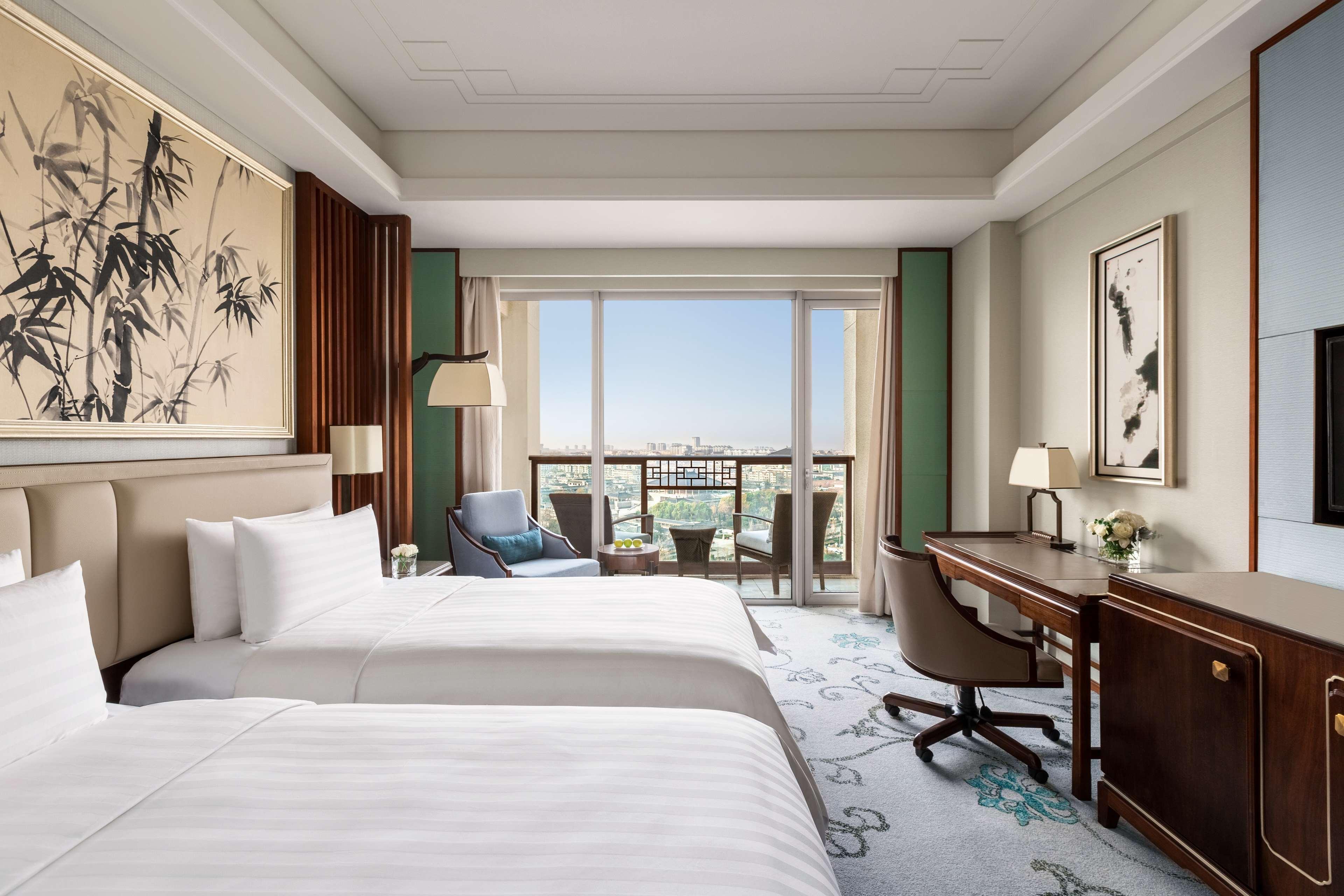 Shangri-La Qufu Extérieur photo
