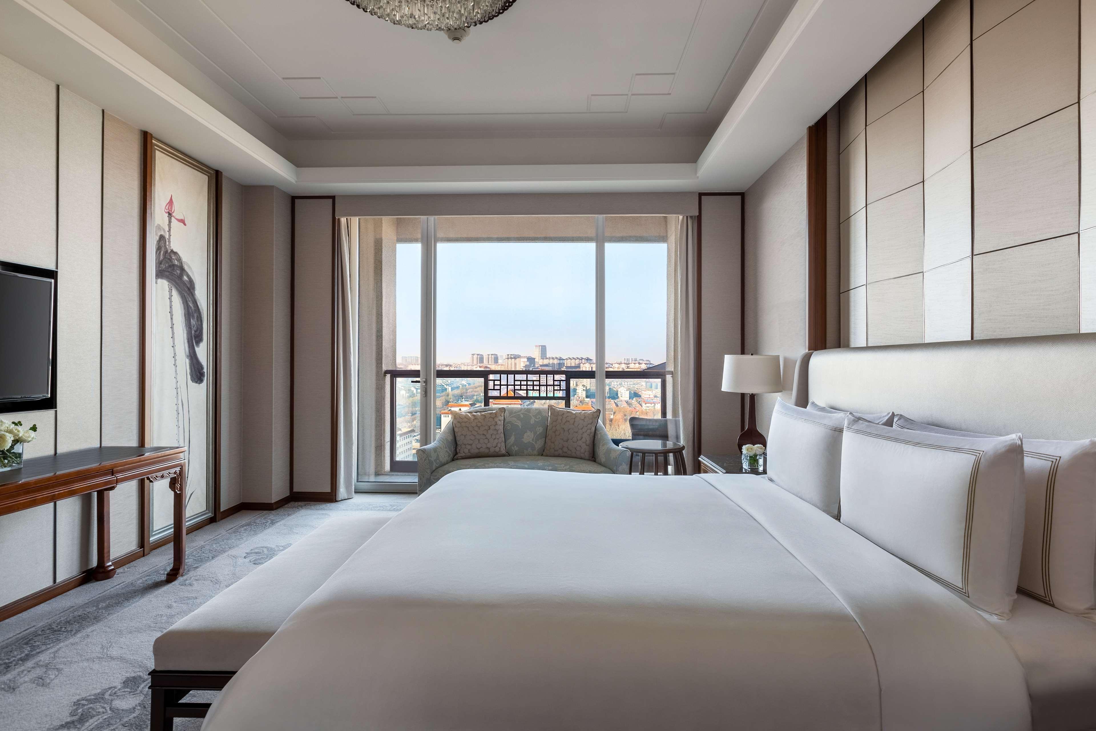 Shangri-La Qufu Extérieur photo