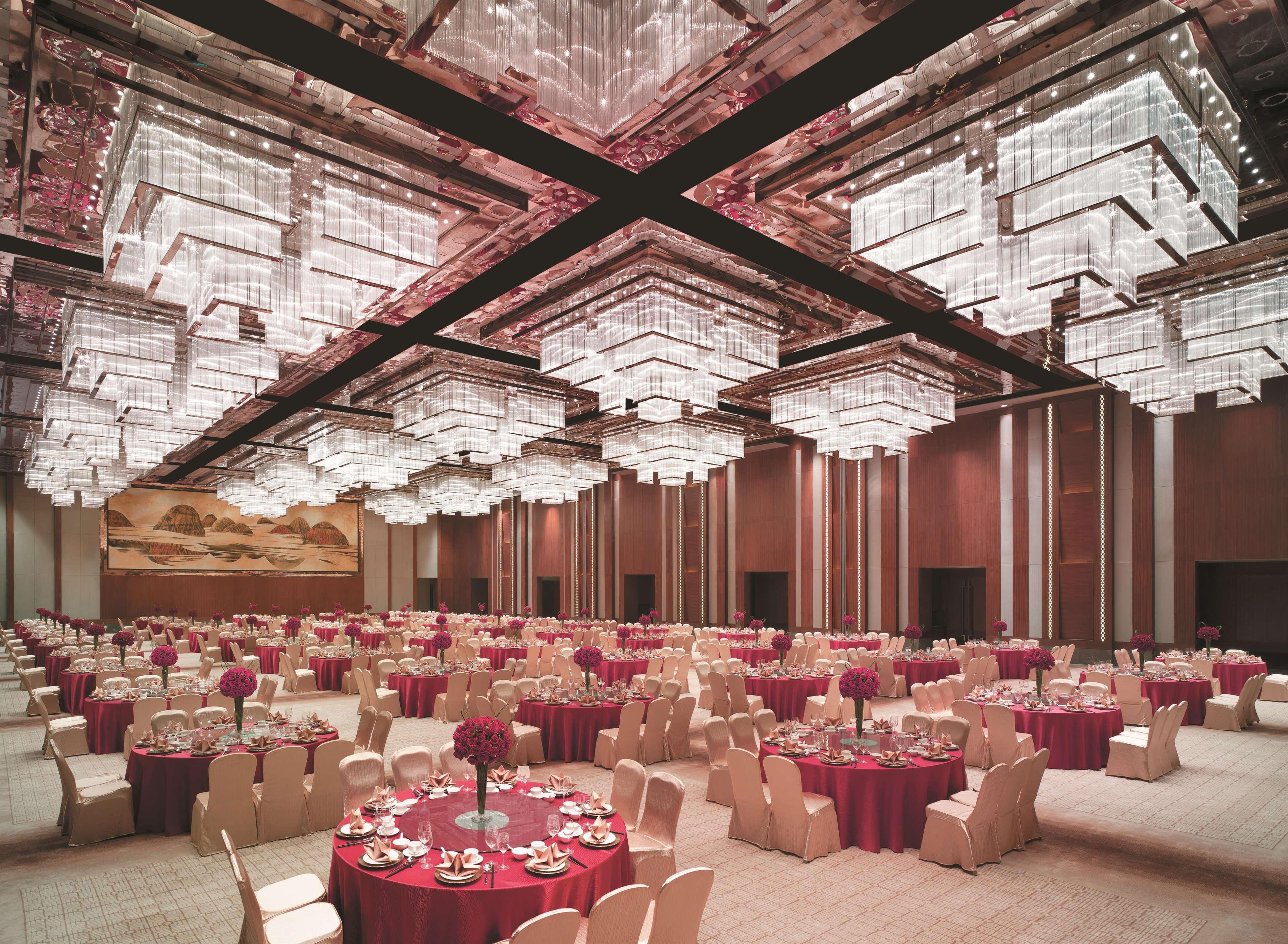 Shangri-La Qufu Extérieur photo