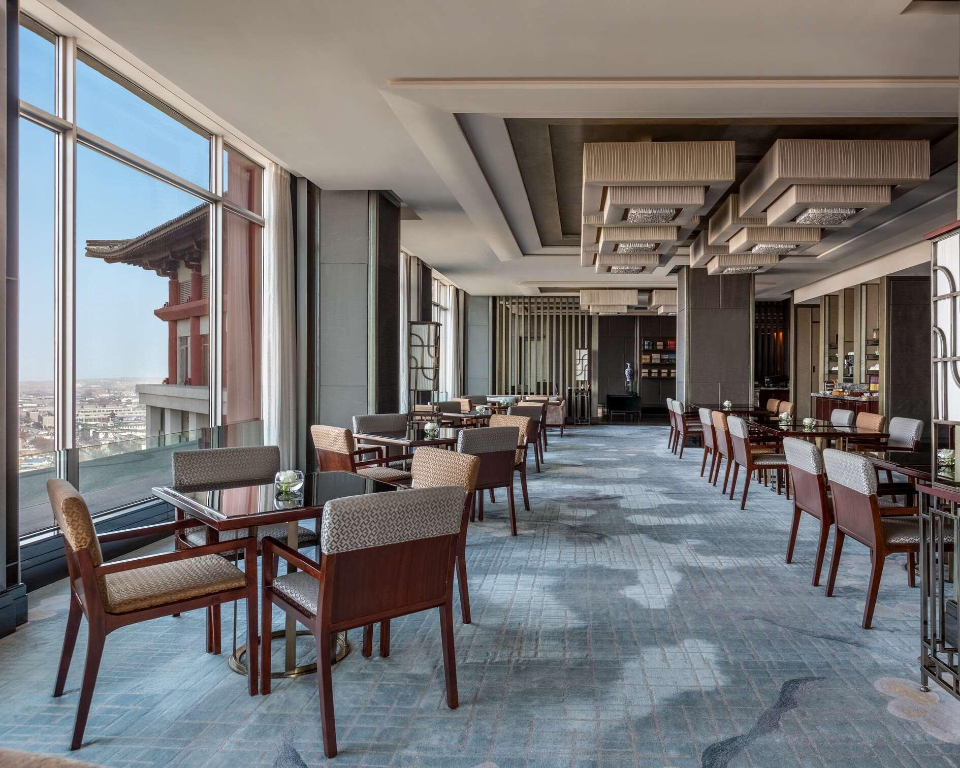 Shangri-La Qufu Extérieur photo