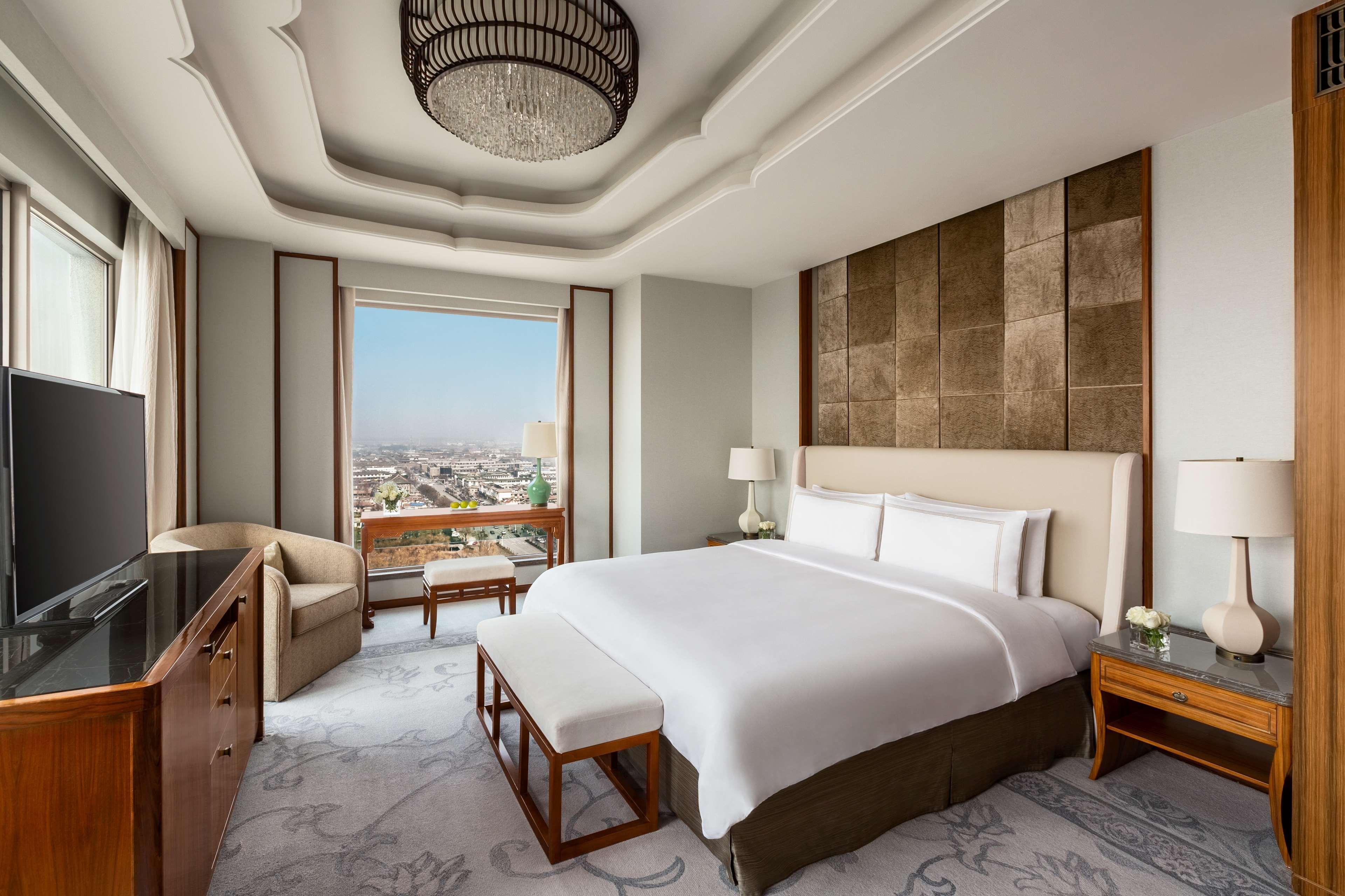 Shangri-La Qufu Extérieur photo