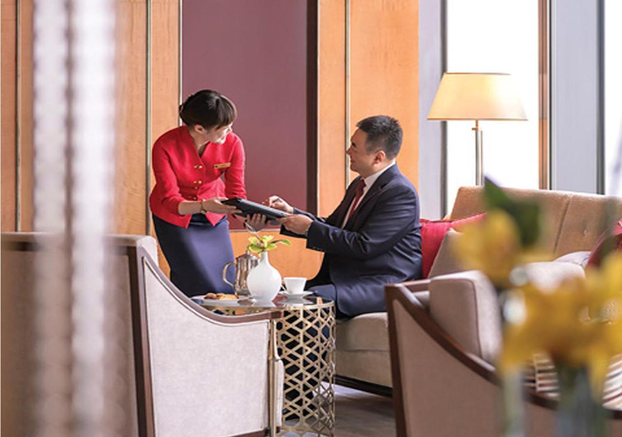 Shangri-La Qufu Extérieur photo