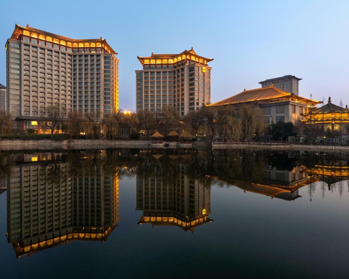 Shangri-La Qufu Extérieur photo