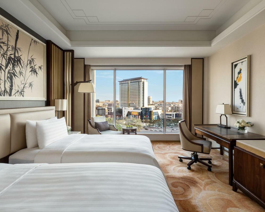 Shangri-La Qufu Extérieur photo