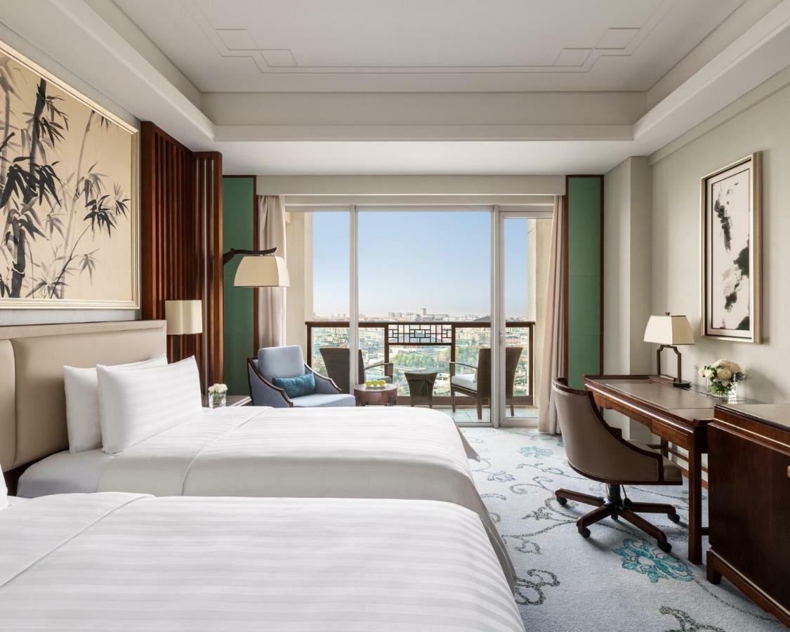 Shangri-La Qufu Extérieur photo