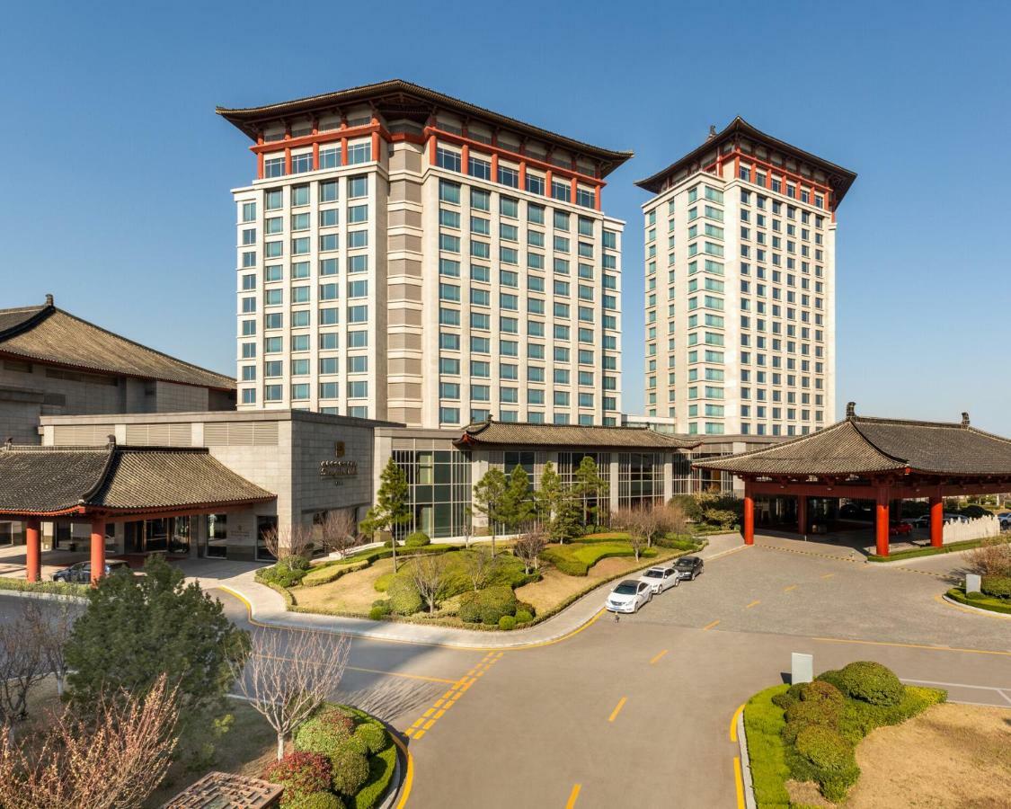 Shangri-La Qufu Extérieur photo