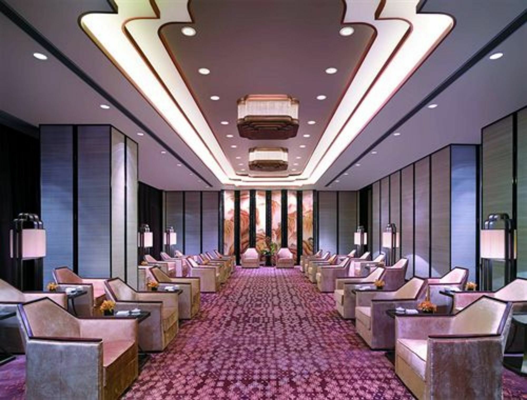 Shangri-La Qufu Extérieur photo