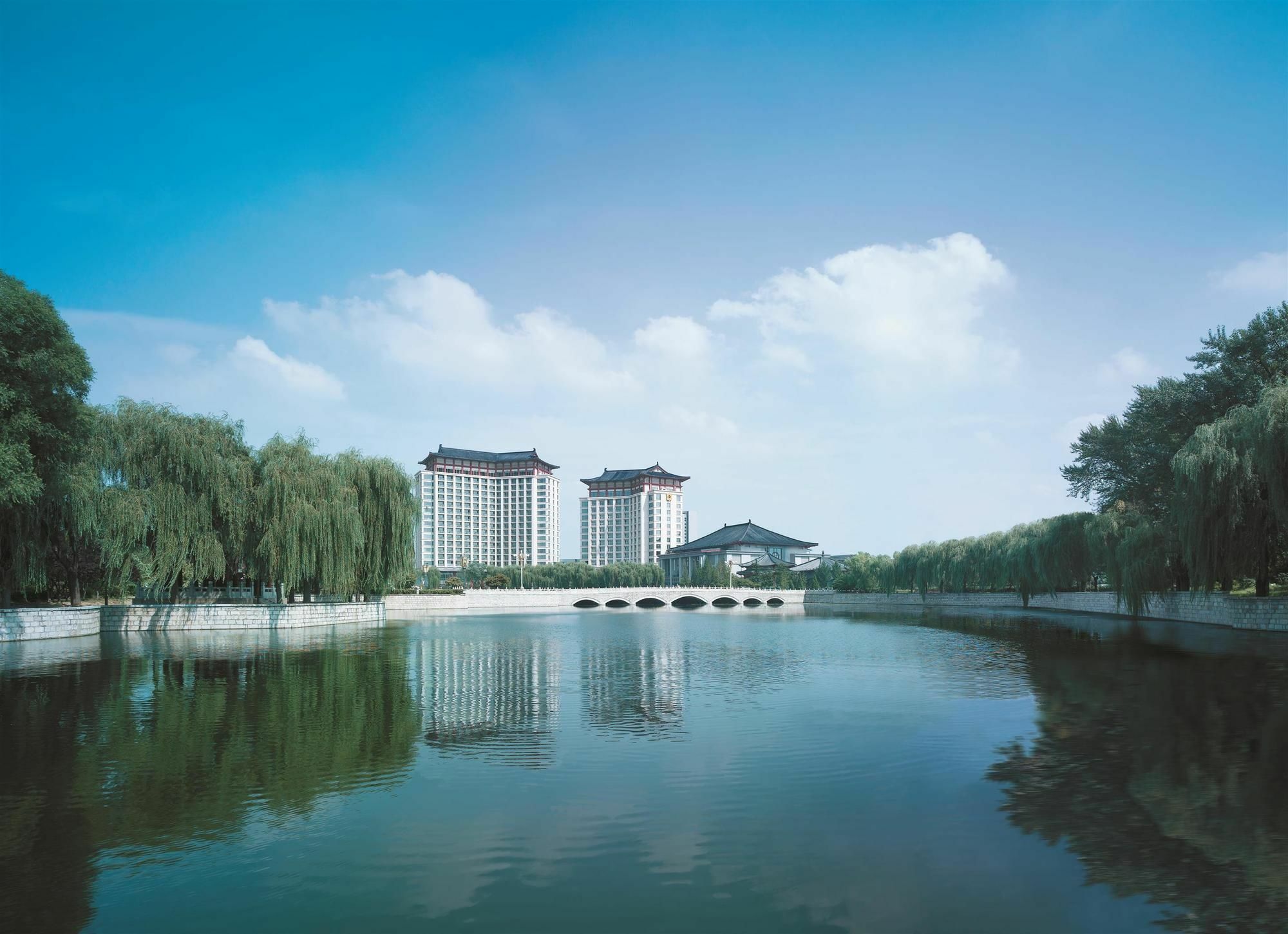 Shangri-La Qufu Extérieur photo