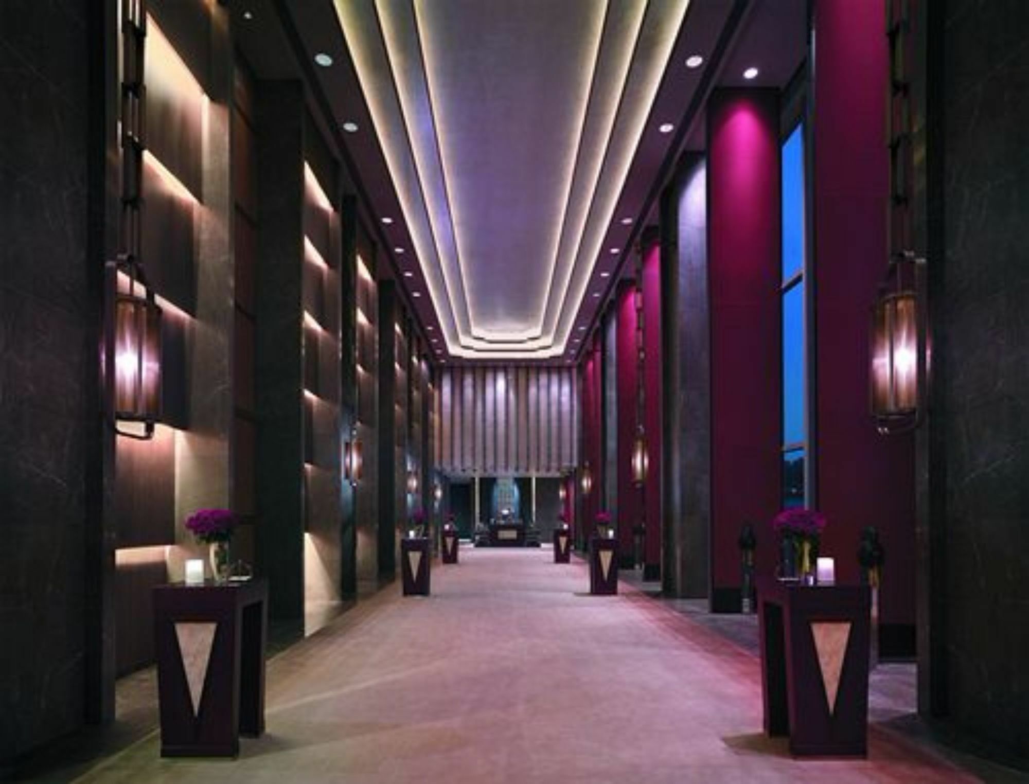 Shangri-La Qufu Extérieur photo