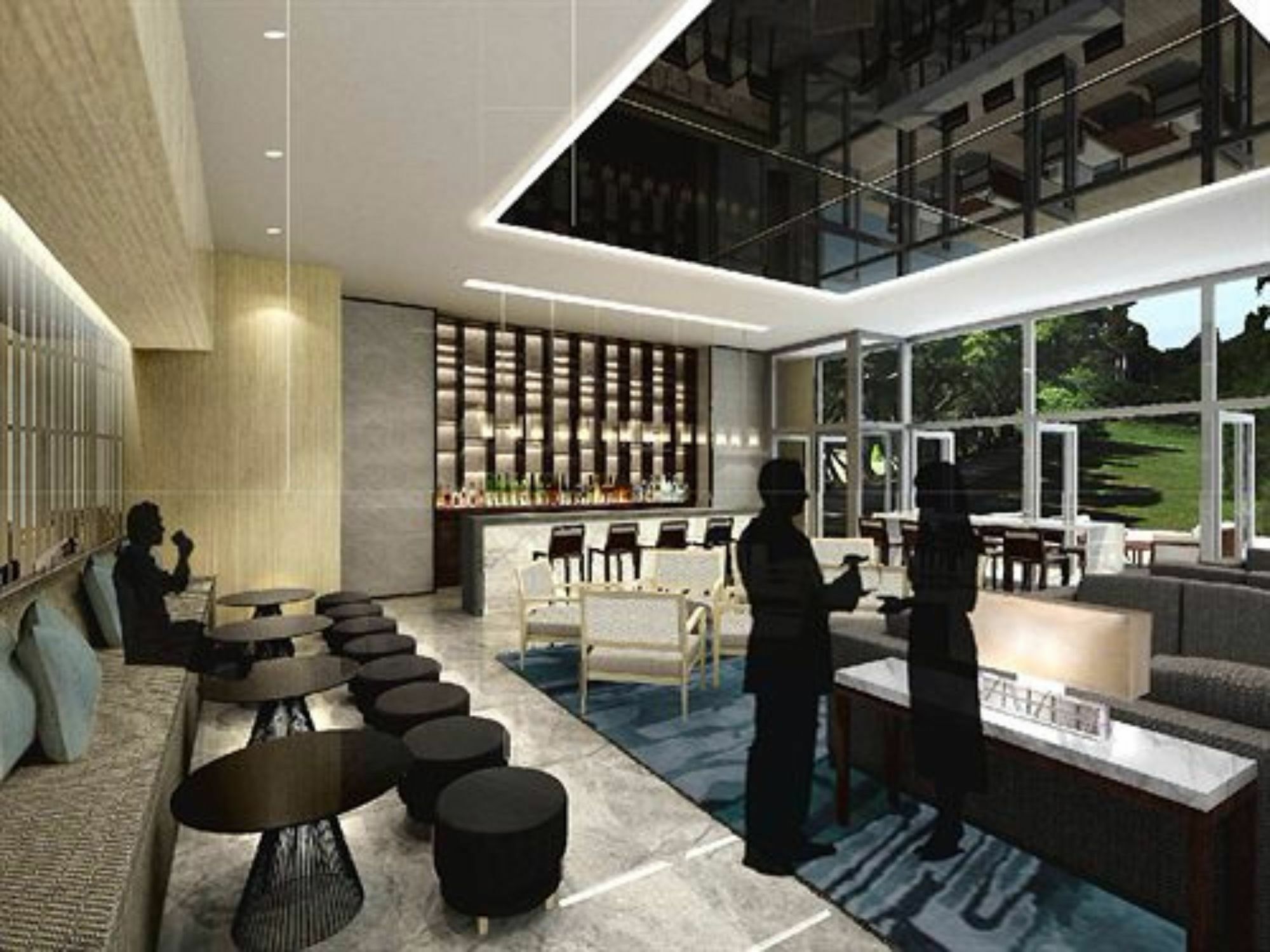 Shangri-La Qufu Extérieur photo