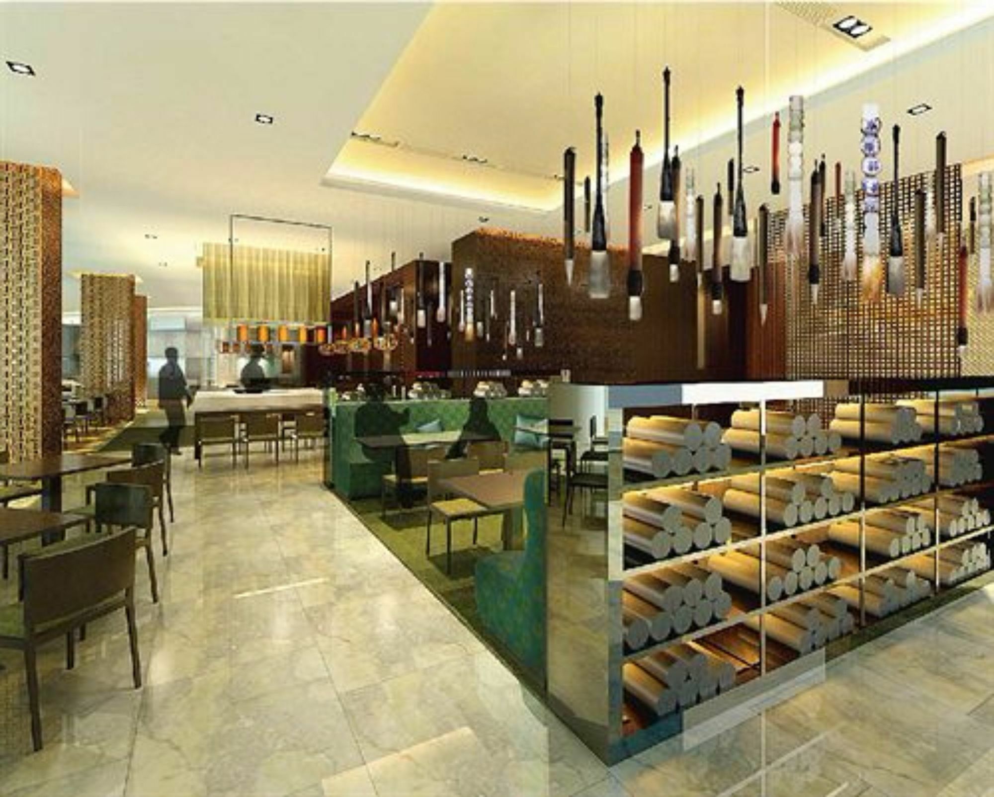 Shangri-La Qufu Extérieur photo