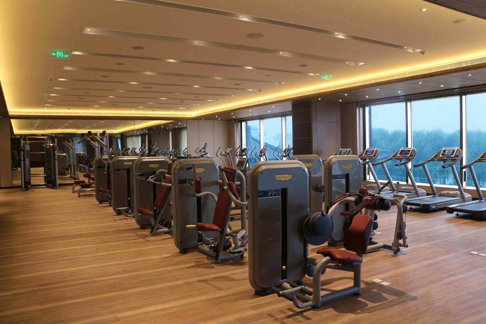 Shangri-La Qufu Extérieur photo
